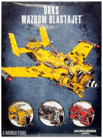 Ork Wazbom Blastajet